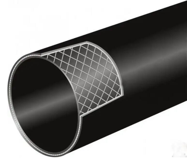 钢丝网骨架PE塑料复合管相比其它管道的优点是什么？