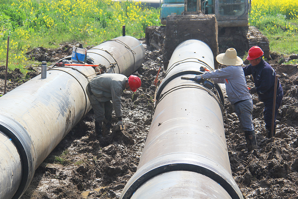 HDPE大口径给水管的厂家有哪些？