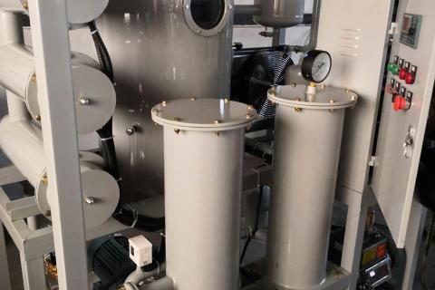 浅谈真空滤油机的液压；は低