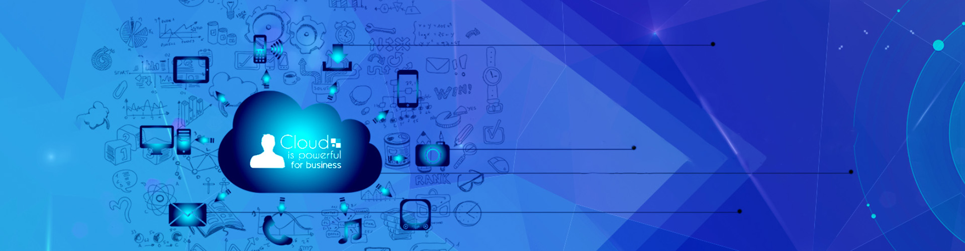 以数据中心营业为依托